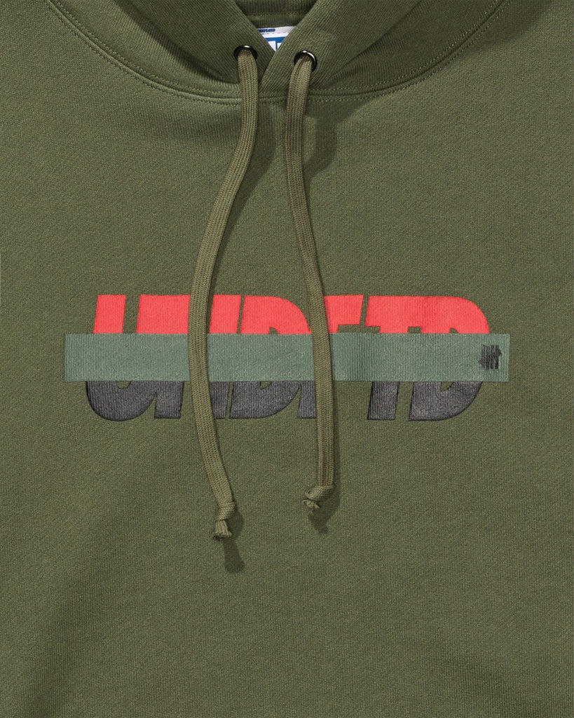 UNDEFEATED STRIKE HOODIE