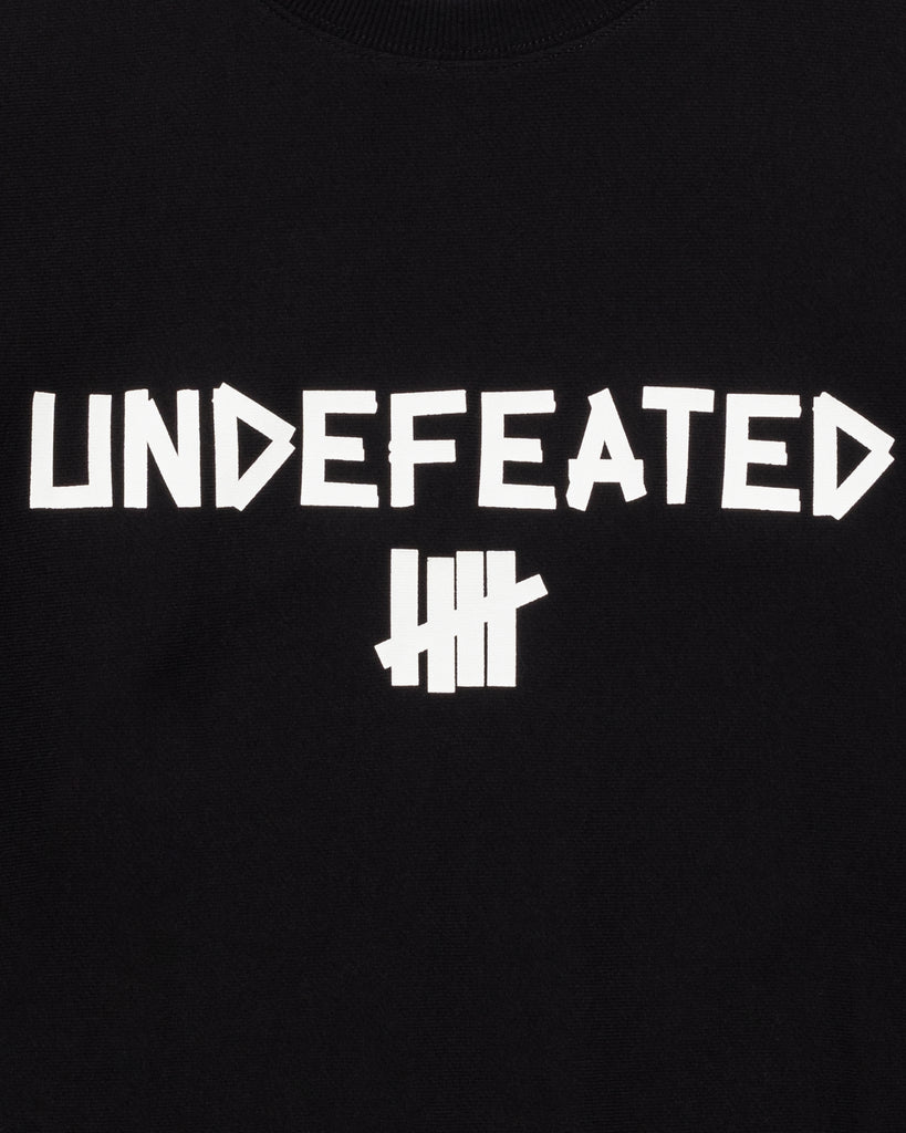 Adidas undefeated crewneck new arrivals