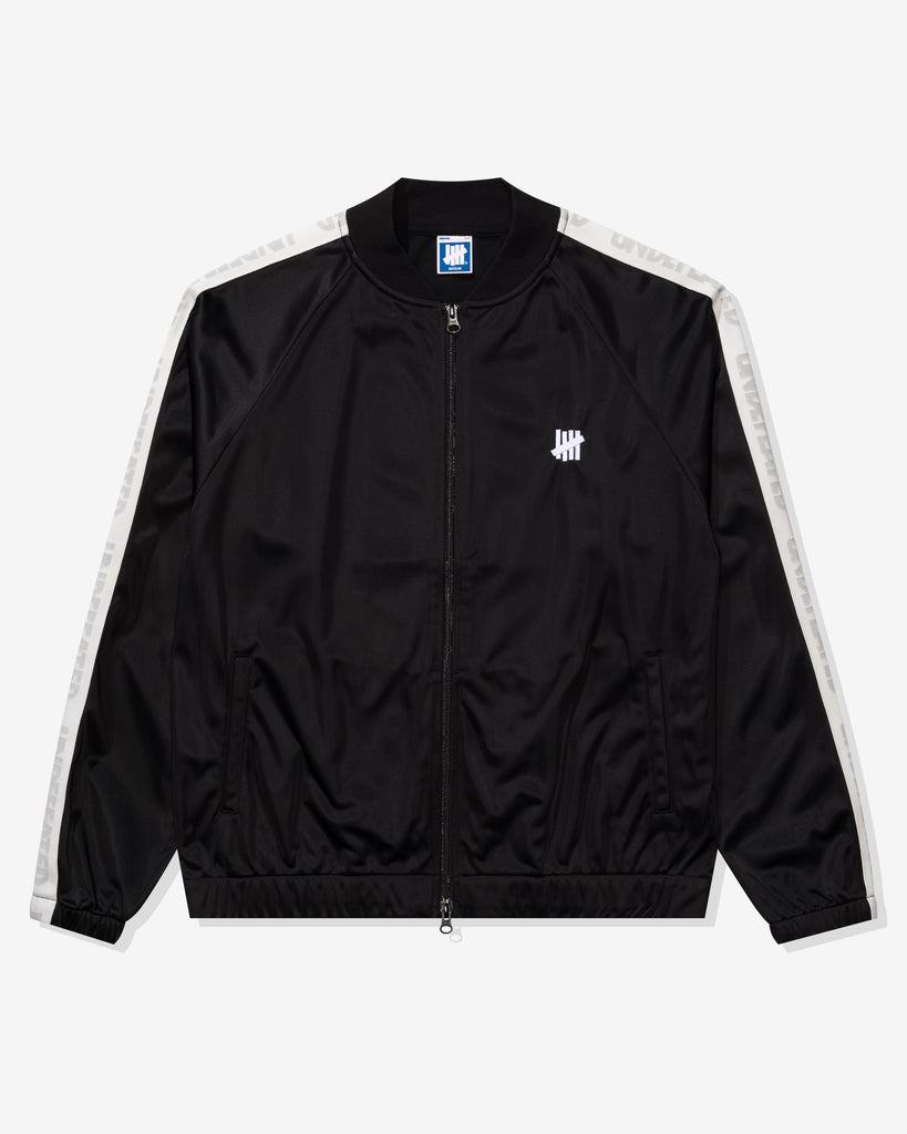 UNDEFEATED TAPED TRACK JACKET