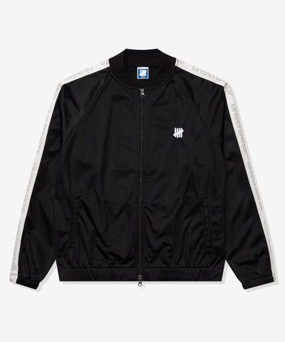 UNDEFEATED TAPED TRACK JACKET