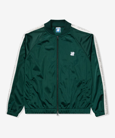 UNDEFEATED TAPED TRACK JACKET