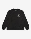 UNDEFEATED TRACK CREWNECK