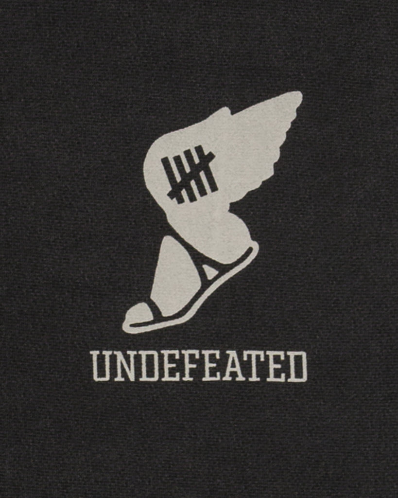 UNDEFEATED TRACK CREWNECK
