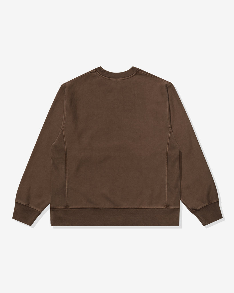 UNDEFEATED TRACK CREWNECK
