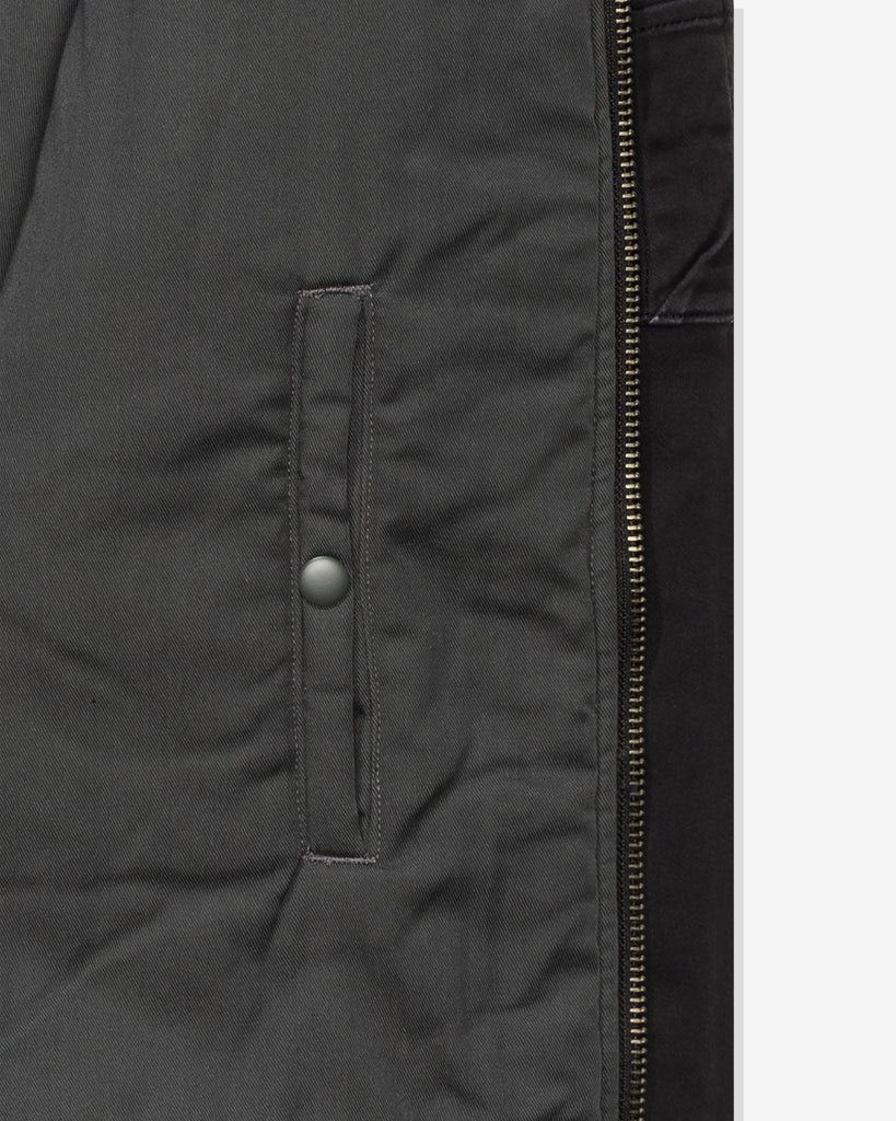 UNDEFEATED TWILL MA-1 JACKET