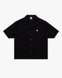 UNDEFEATED TWILL S/S BUTTON DOWN