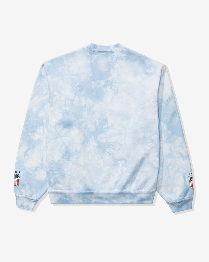 UNDEFEATED X USWNT CREWNECK