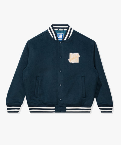 メンズウェア UNDEFEATED POLARTEC SNAP JACKET UNDEFEATED POLARTEC SNAP JACKET