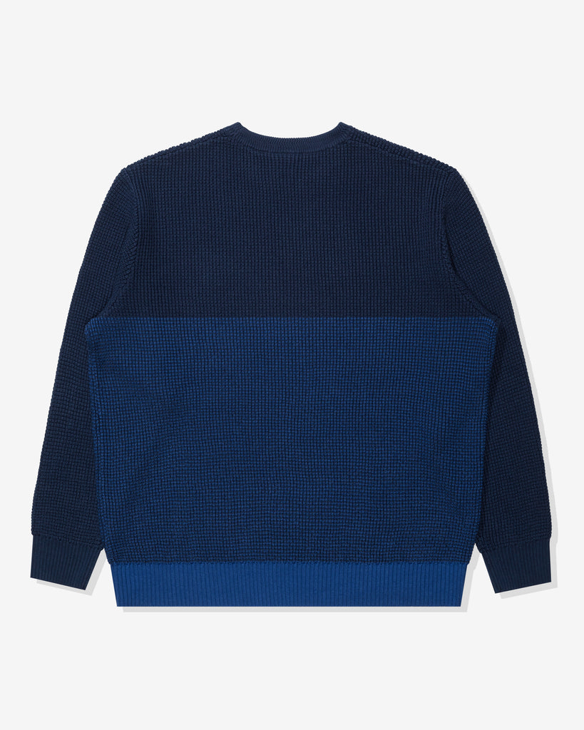 UNDEFEATED WAFFLE SWEATER