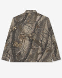 UNDEFEATED WASHED L/S WORKSHIRT