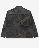 UNDEFEATED WASHED L/S WORKSHIRT