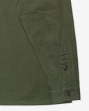 UNDEFEATED WASHED L/S WORKSHIRT