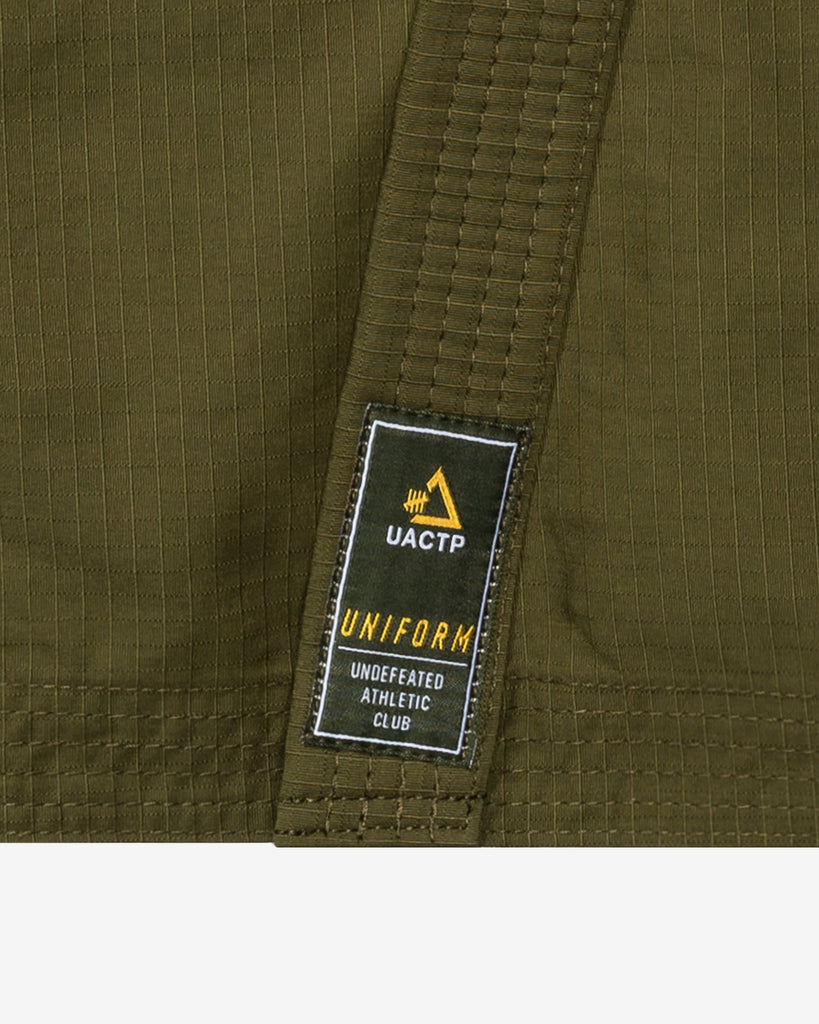 UACTP LIGHTWEIGHT TRAINING KIMONO