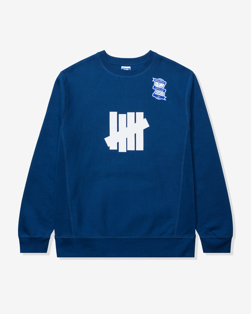 Adidas undefeated crewneck 2025