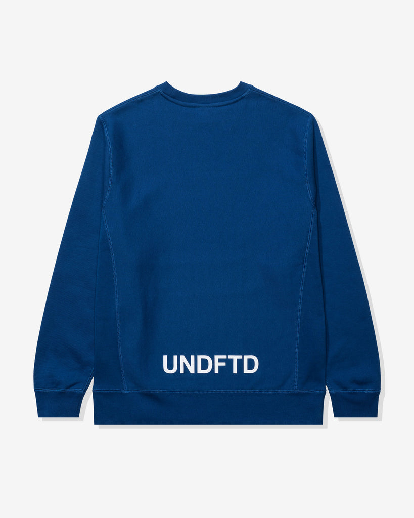 Adidas online undefeated crewneck