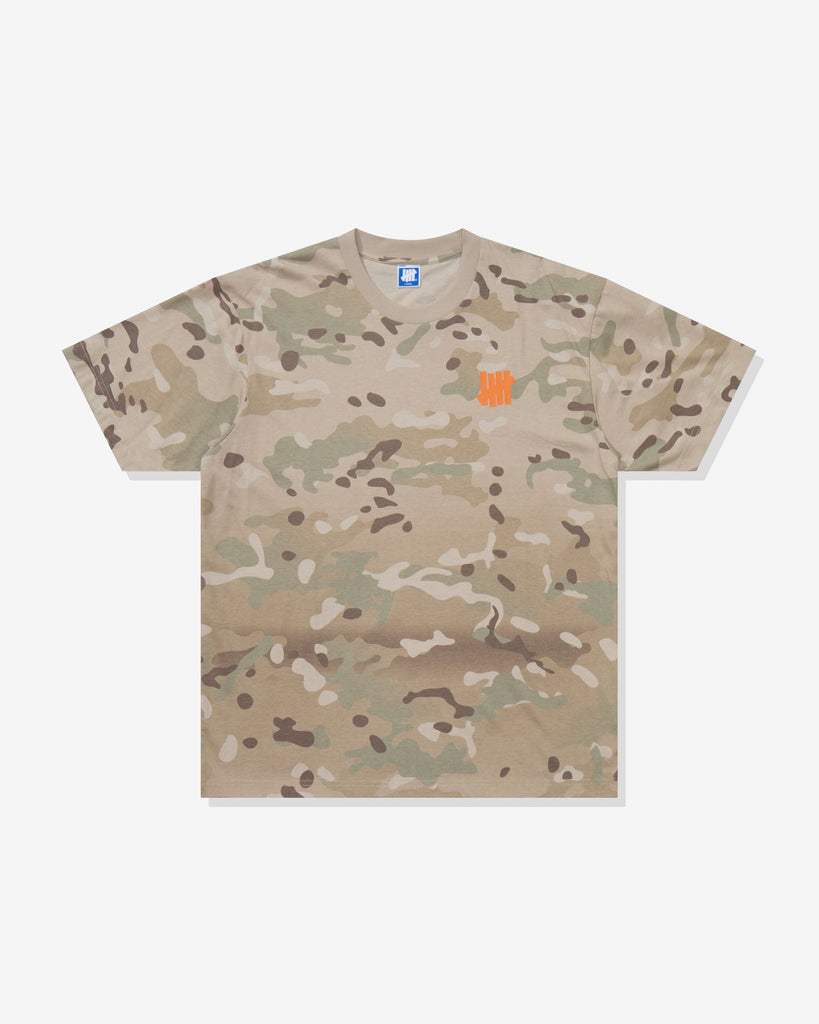 UNDEFEATED LOCK UP S/S T-SHIRT