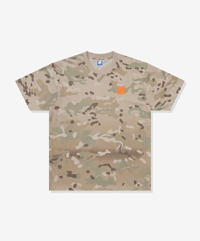 UNDEFEATED LOCK UP S/S T-SHIRT