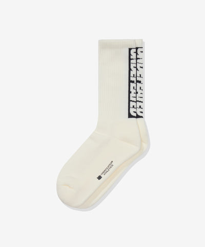 UNDEFEATED BOX LOGO SOCKS