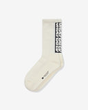 UNDEFEATED BOX LOGO SOCKS