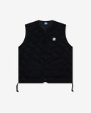 UNDEFEATED QUILTED DOWN VEST