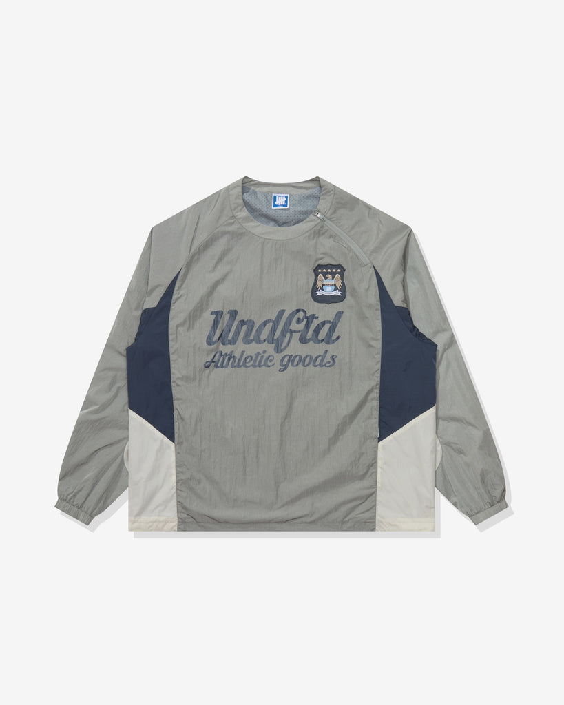 UNDEFEATED SOCCER WARM UP JACKET
