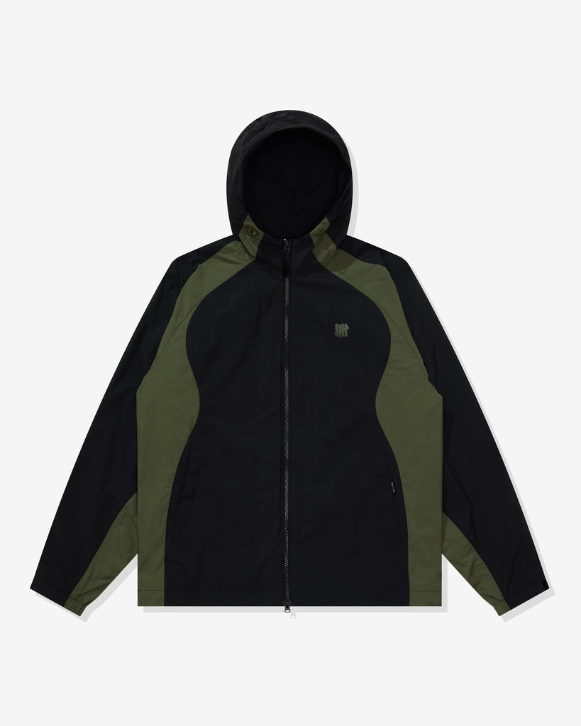 UNDEFEATED HOOD TRACK JACKET