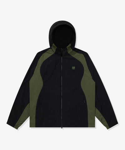 UNDEFEATED HOOD TRACK JACKET