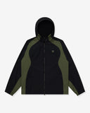 UNDEFEATED HOOD TRACK JACKET