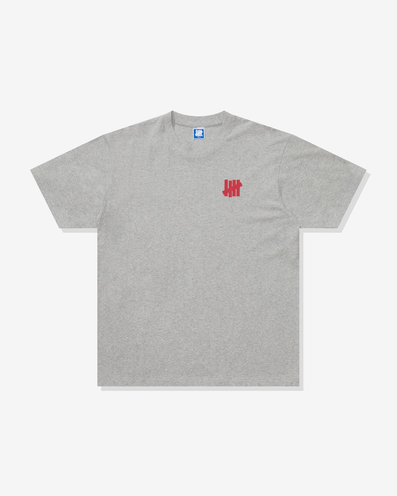 UNDEFEATED LOCK UP S/S T-SHIRT