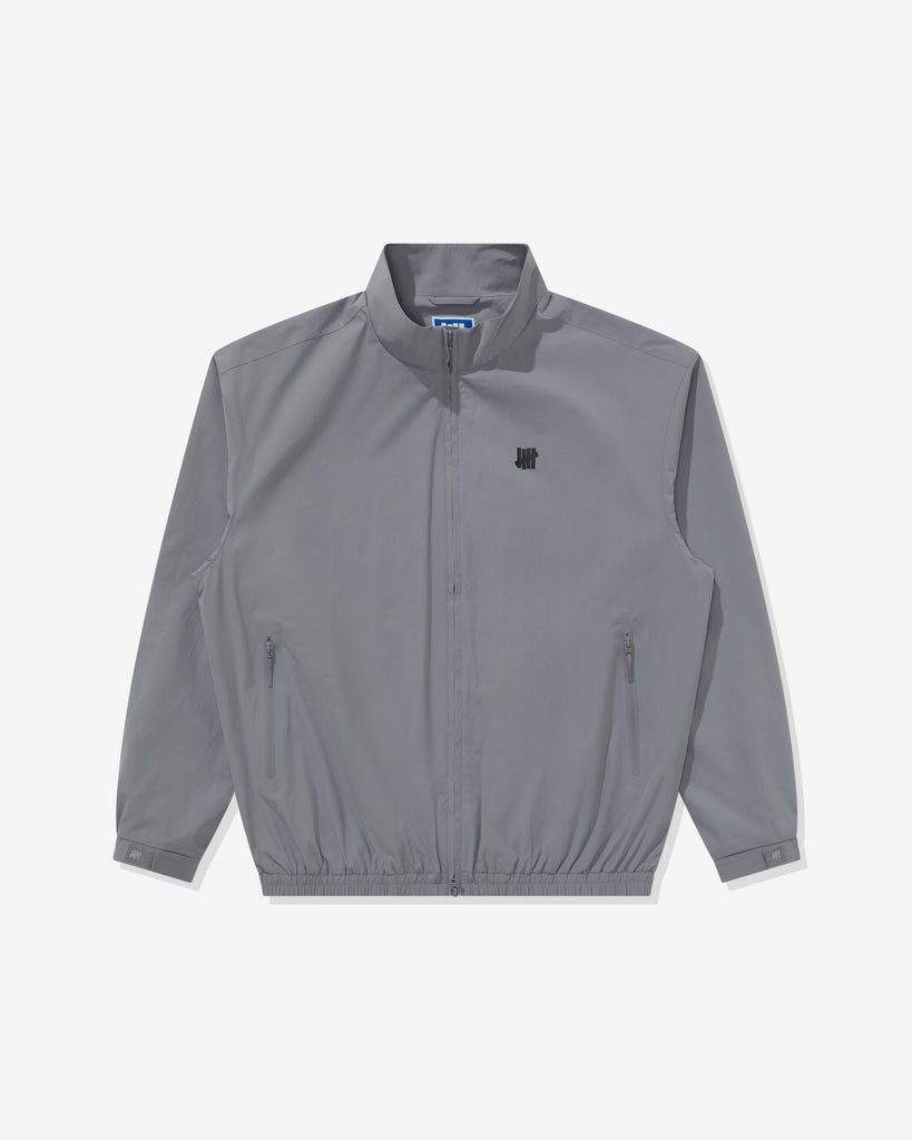 UNDEFEATED LIGHT THERMO TRACK JACKET