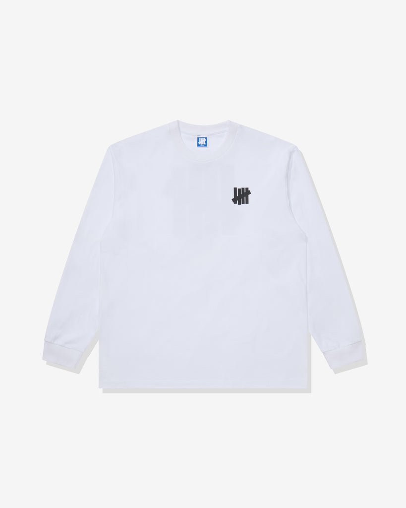 UNDEFEATED LOCK UP L/S T-SHIRT