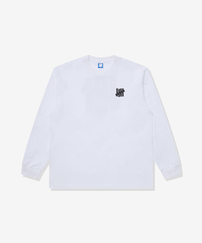 UNDEFEATED LOCK UP L/S T-SHIRT
