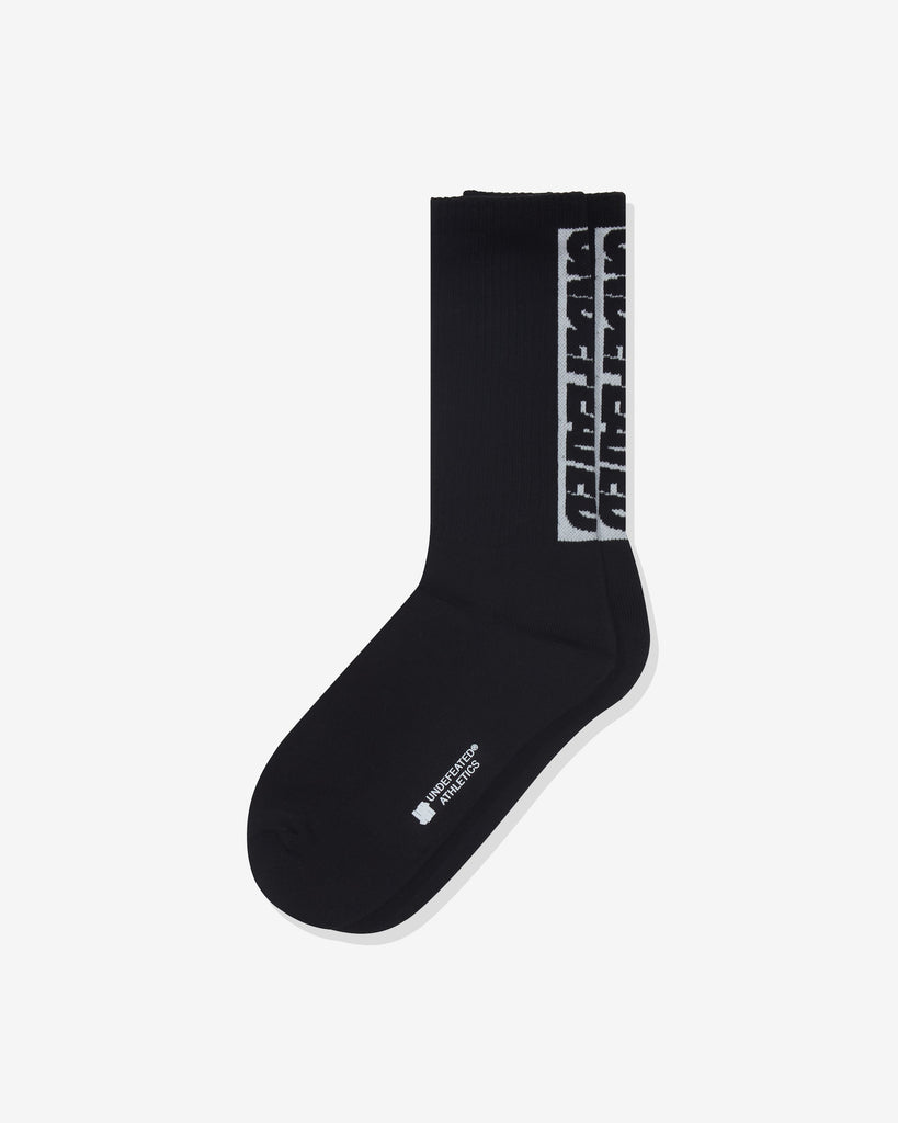 UNDEFEATED BOX LOGO SOCKS