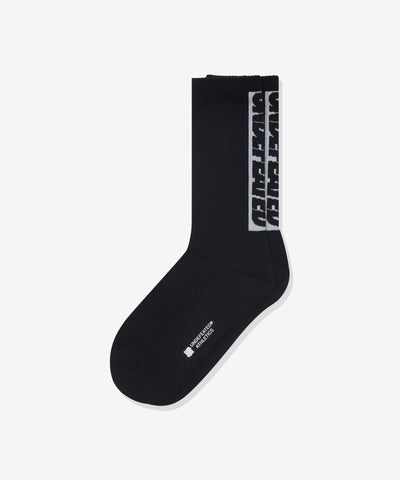 UNDEFEATED BOX LOGO SOCKS