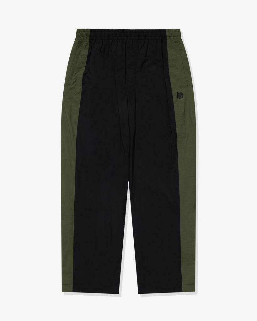 UNDEFEATED NYLON TRACK PANTS