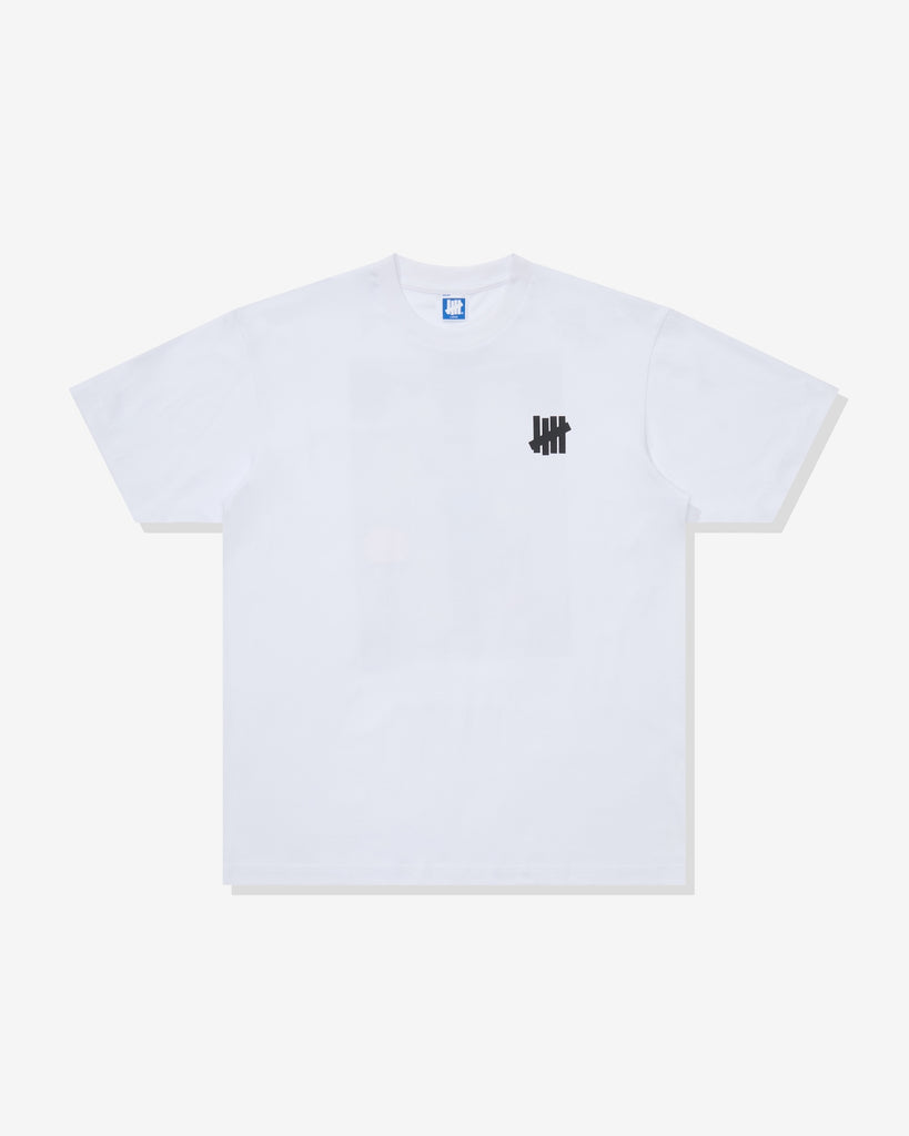 UNDEFEATED LOCK UP S/S T-SHIRT