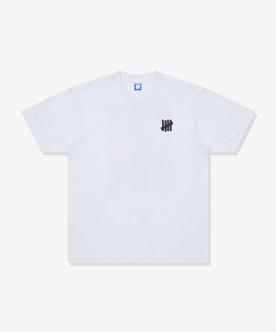 UNDEFEATED LOCK UP S/S T-SHIRT