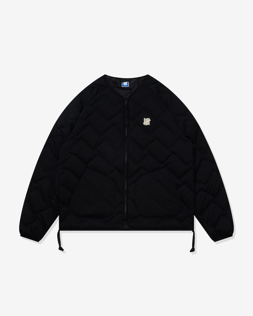 UNDEFEATED QUILTED DOWN JACKET