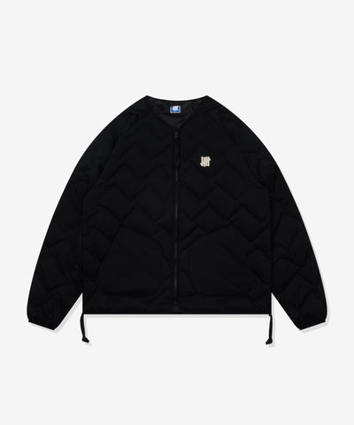 UNDEFEATED QUILTED DOWN JACKET