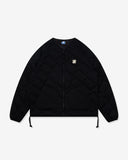UNDEFEATED QUILTED DOWN JACKET