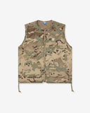 UNDEFEATED QUILTED DOWN VEST