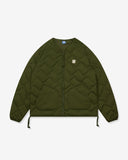 UNDEFEATED QUILTED DOWN JACKET