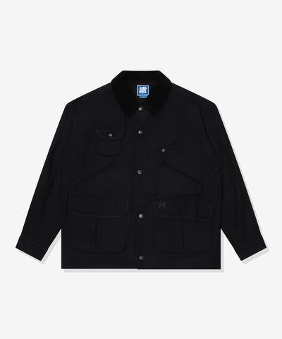 UNDEFEATED HUNTING JACKET