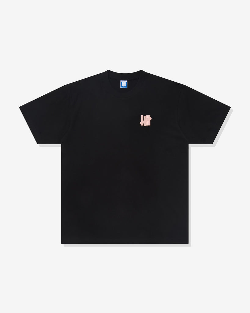 UNDEFEATED LOCK UP S/S T-SHIRT
