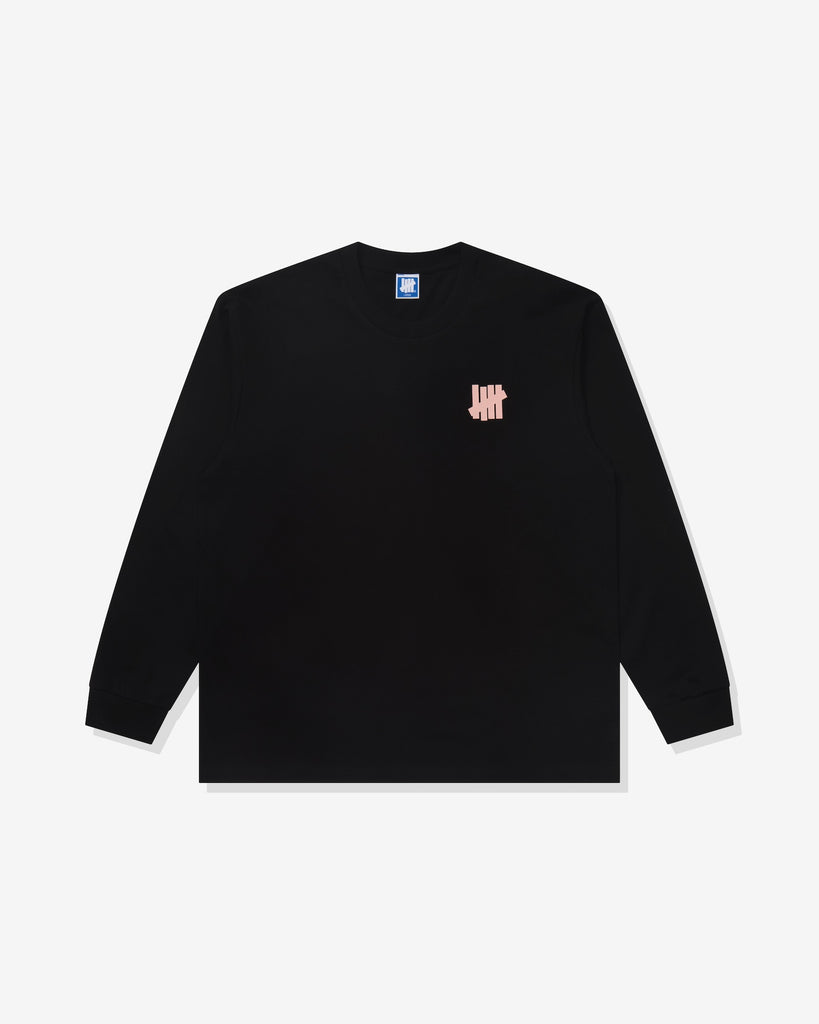 UNDEFEATED LOCK UP L/S T-SHIRT