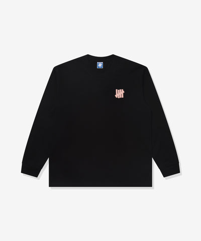 UNDEFEATED LOCK UP L/S T-SHIRT