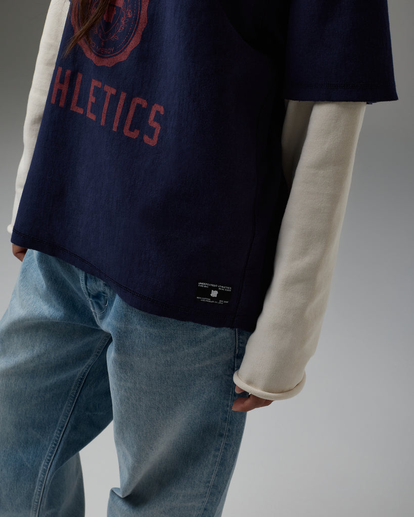 UNDEFEATED ATHLETICS 2FER