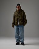 UNDEFEATED SELVEDGE BAGGY DENIM PANT