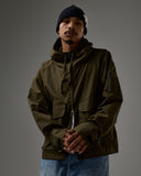 UNDEFEATED HOODED M-65 JACKET