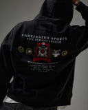 UNDEFEATED OFFICIAL PULLOVER HOOD